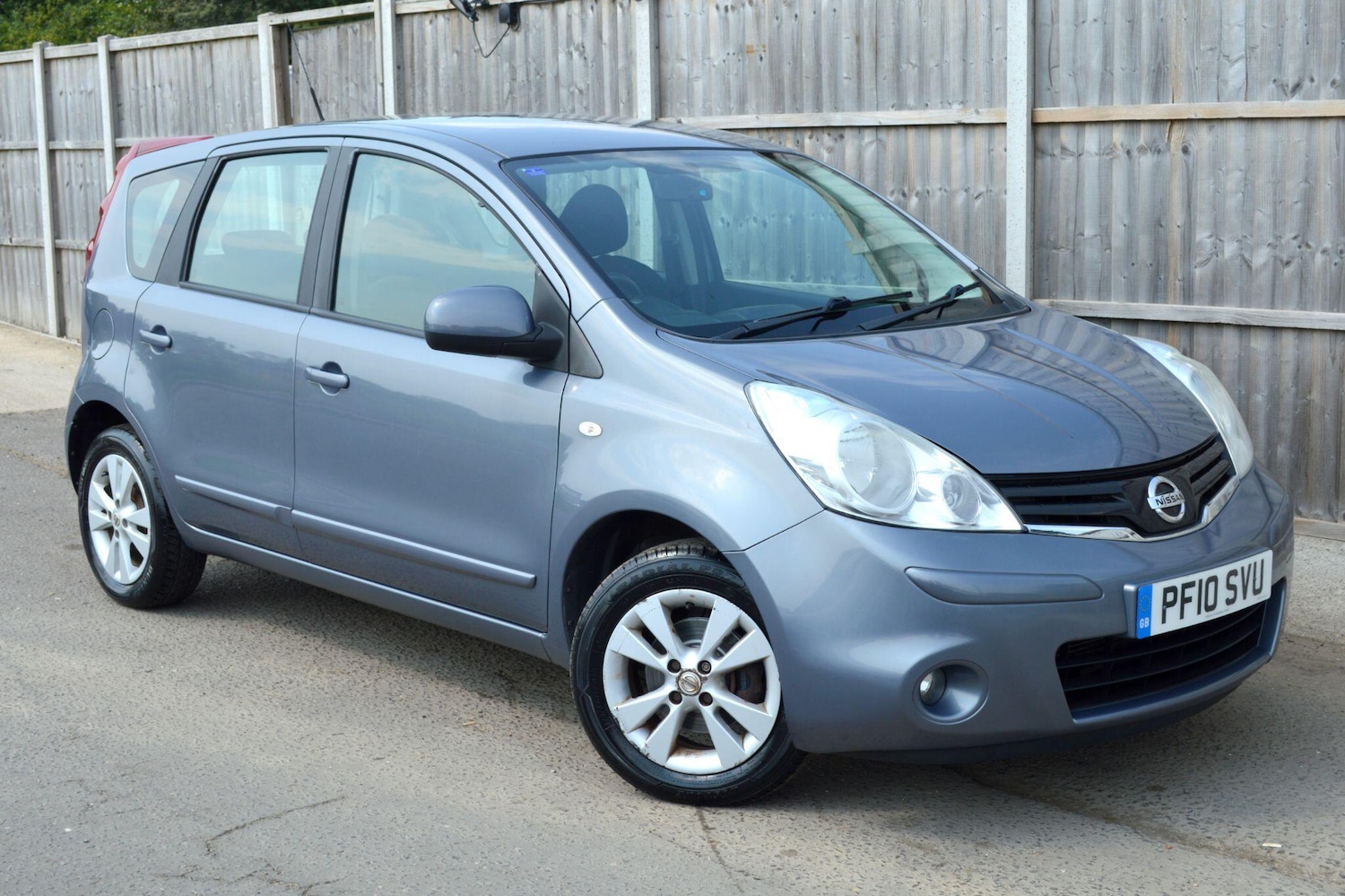 Used Nissan Note 2010 for sale - 76952428: Photo 23