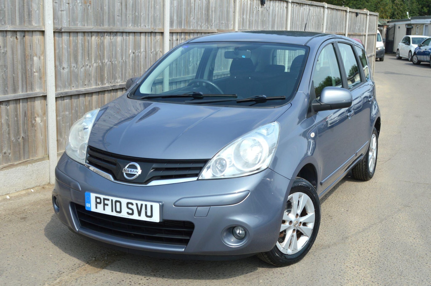 Used Nissan Note 2010 for sale - 76952428: Photo 24