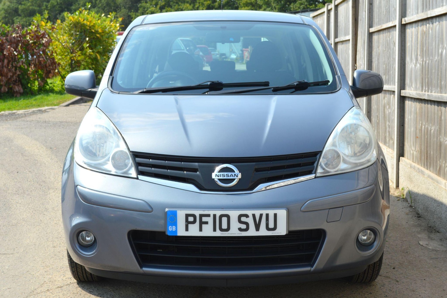 Used Nissan Note 2010 for sale - 76952428: Photo 4