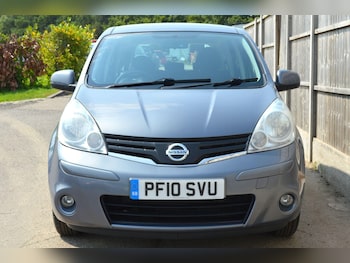 Used Nissan Note 2010 for sale - 76952428: Photo