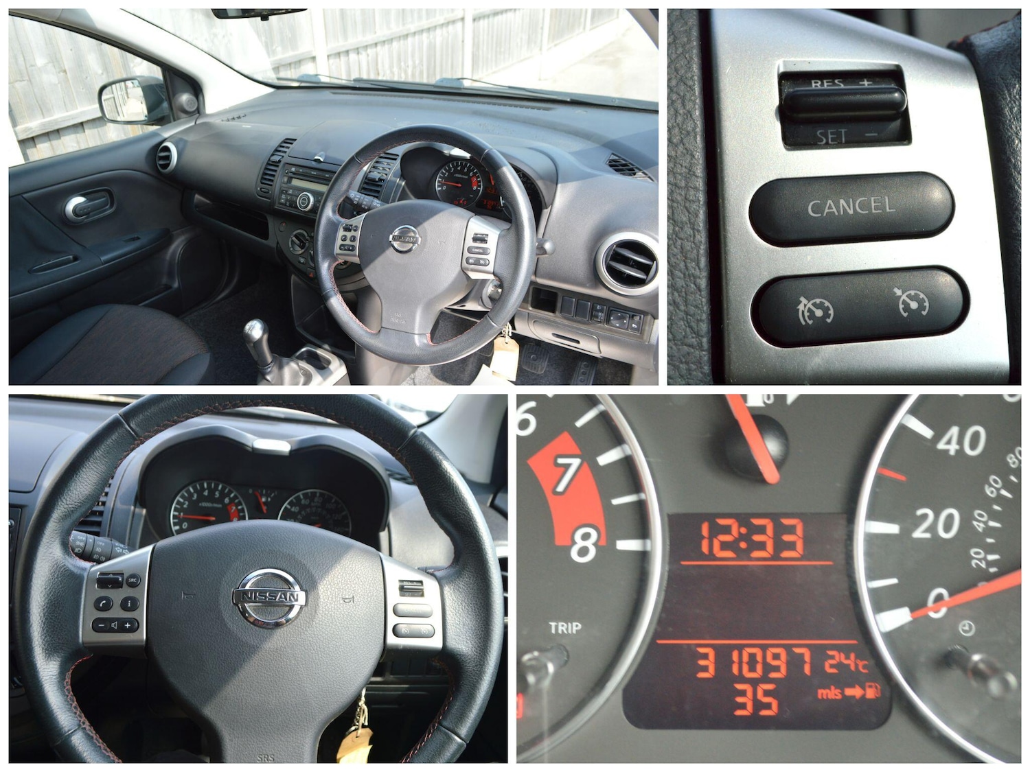 Used Nissan Note 2010 for sale - 76952428: Photo 6