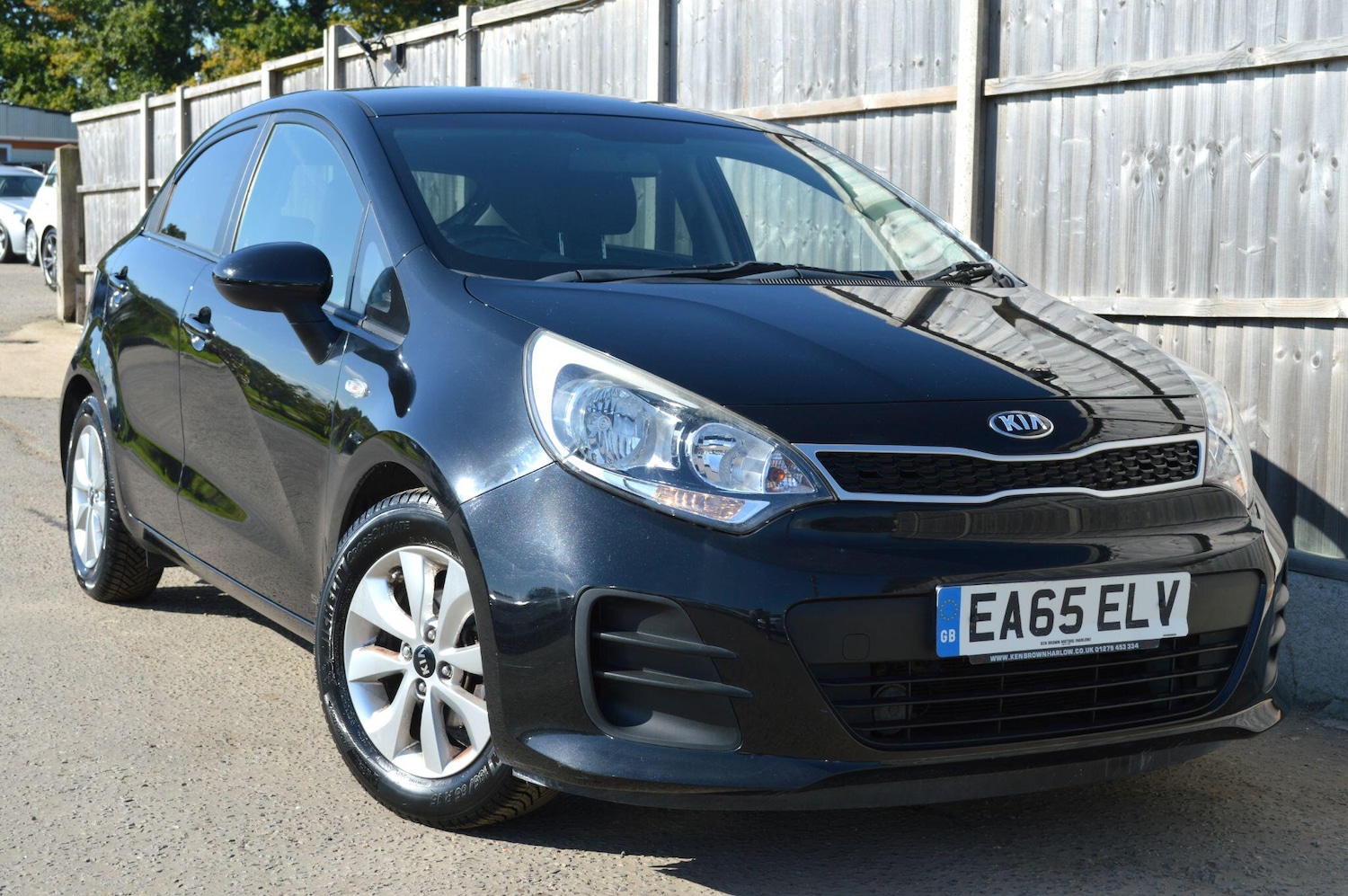 Used Kia Rio 2015 for sale - 76498917: Photo 1