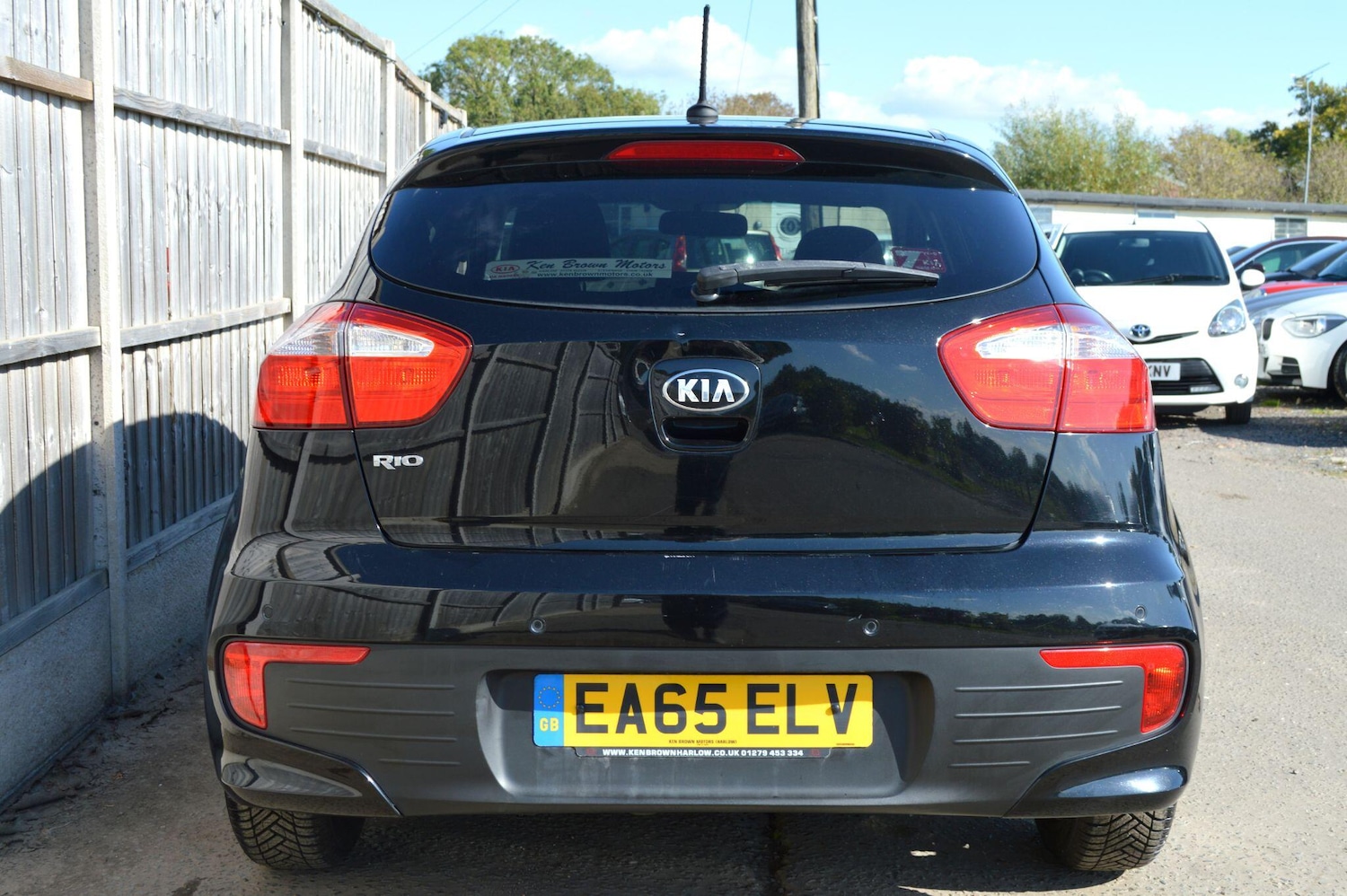 Used Kia Rio 2015 for sale - 76498917: Photo 11