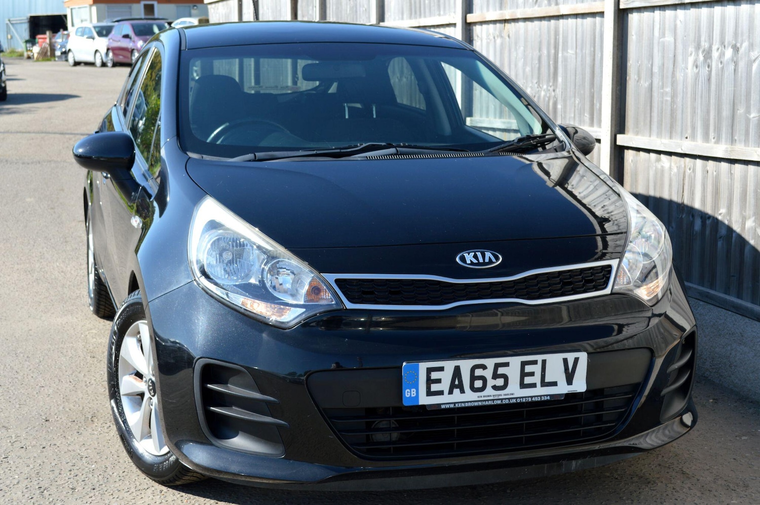 Used Kia Rio 2015 for sale - 76498917: Photo 13