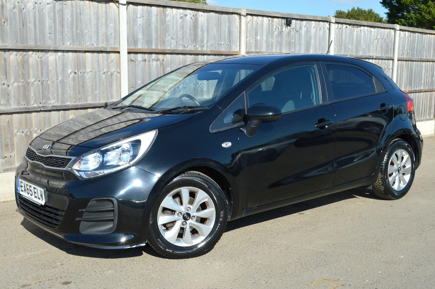 Used Kia Rio 2015 for sale - 76498917: Photo 19