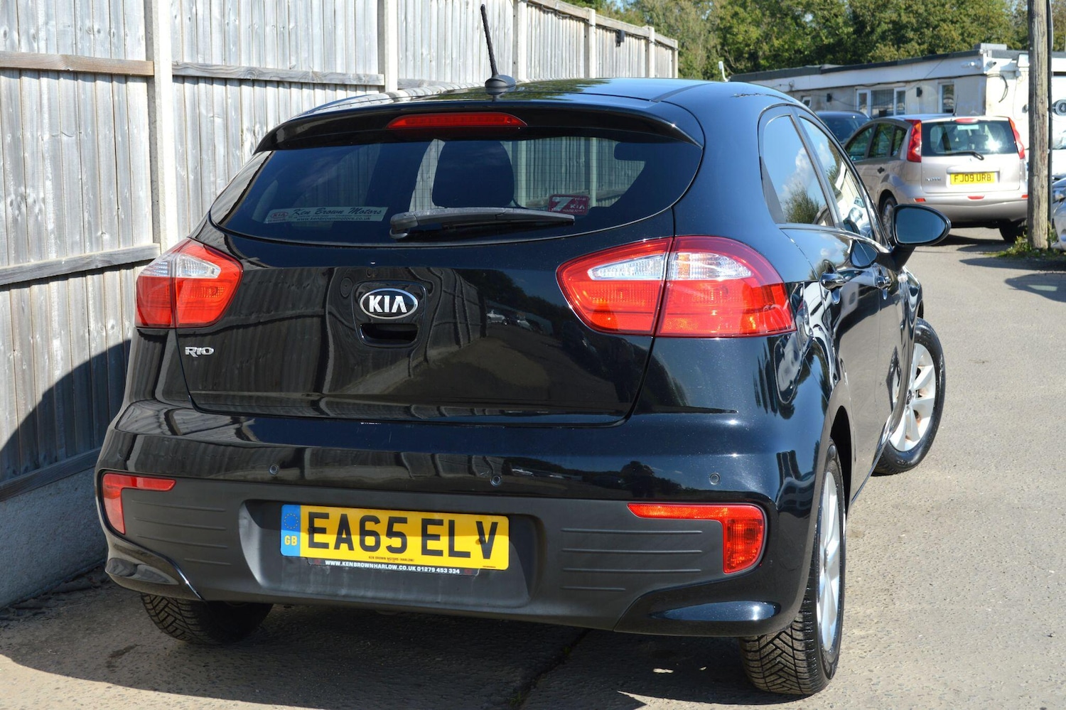 Used Kia Rio 2015 for sale - 76498917: Photo 20