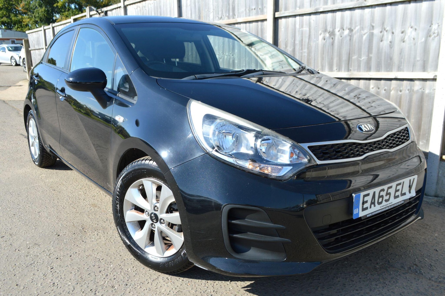 Used Kia Rio 2015 for sale - 76498917: Photo 21