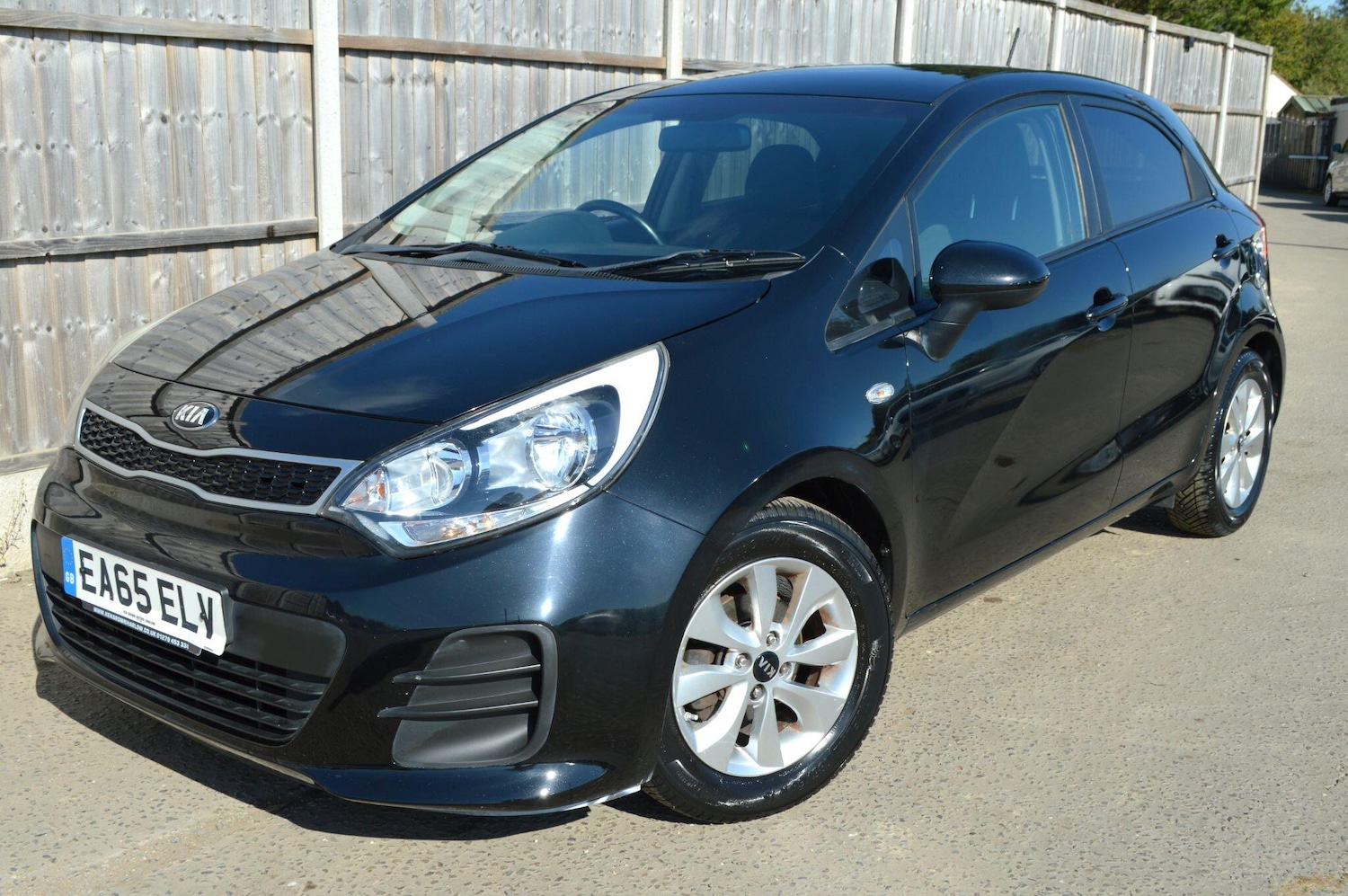 Used Kia Rio 2015 for sale - 76498917: Photo 22