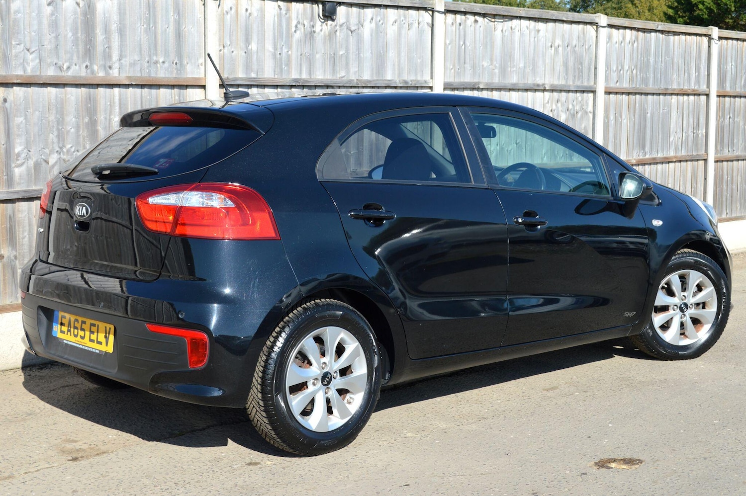 Used Kia Rio 2015 for sale - 76498917: Photo 23