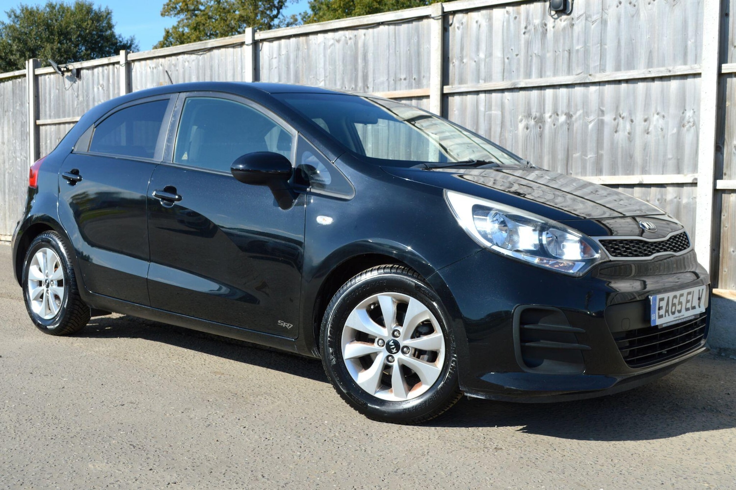 Used Kia Rio 2015 for sale - 76498917: Photo 25