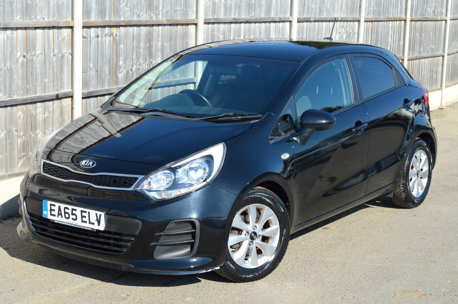 Used Kia Rio 2015 for sale - 76498917: Photo 26