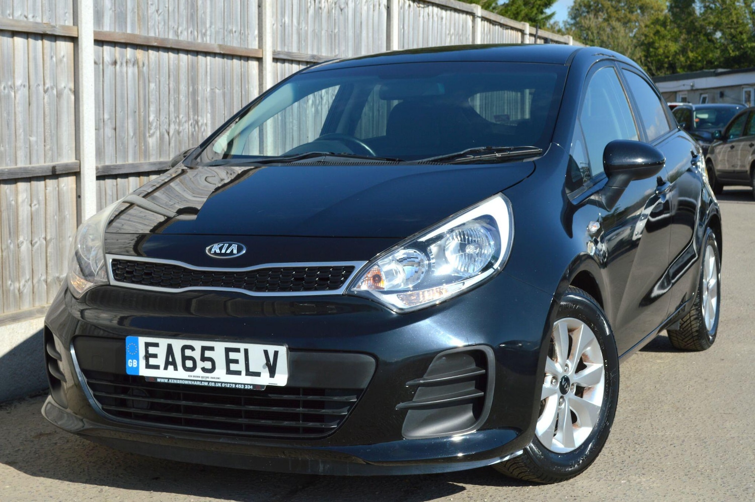 Used Kia Rio 2015 for sale - 76498917: Photo 3