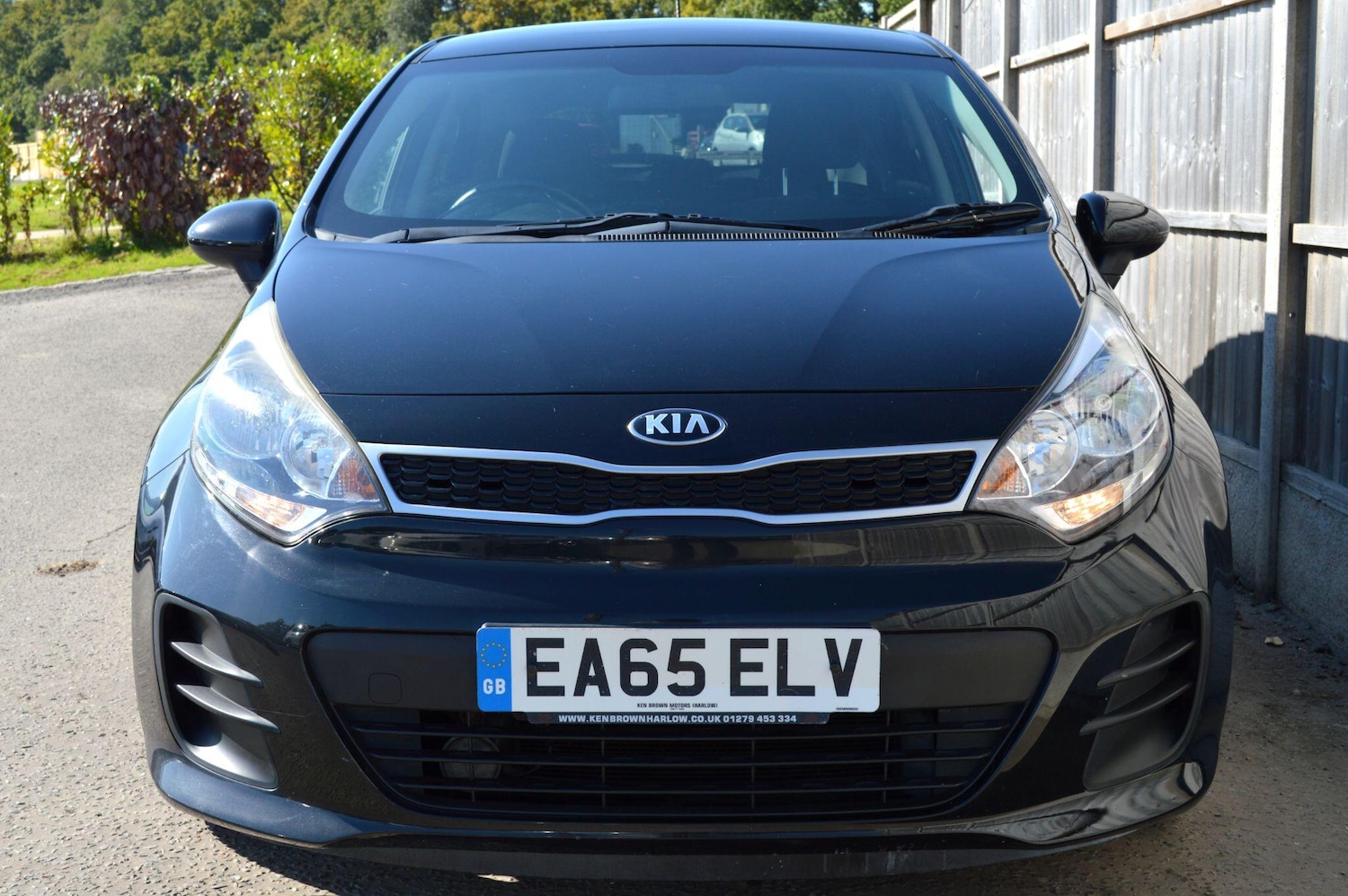 Used Kia Rio 2015 for sale - 76498917: Photo 4