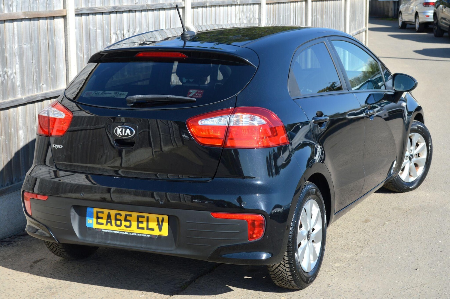 Used Kia Rio 2015 for sale - 76498917: Photo 9