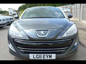 2011 (11) - 1.6 THP Sport 2dr