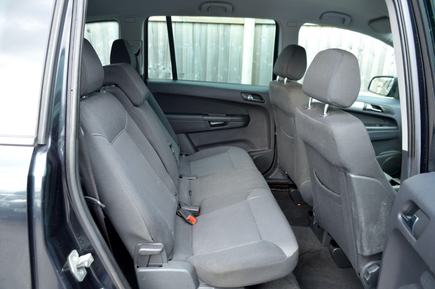 Used Vauxhall Zafira 2012 for sale - 77376889: Photo 10