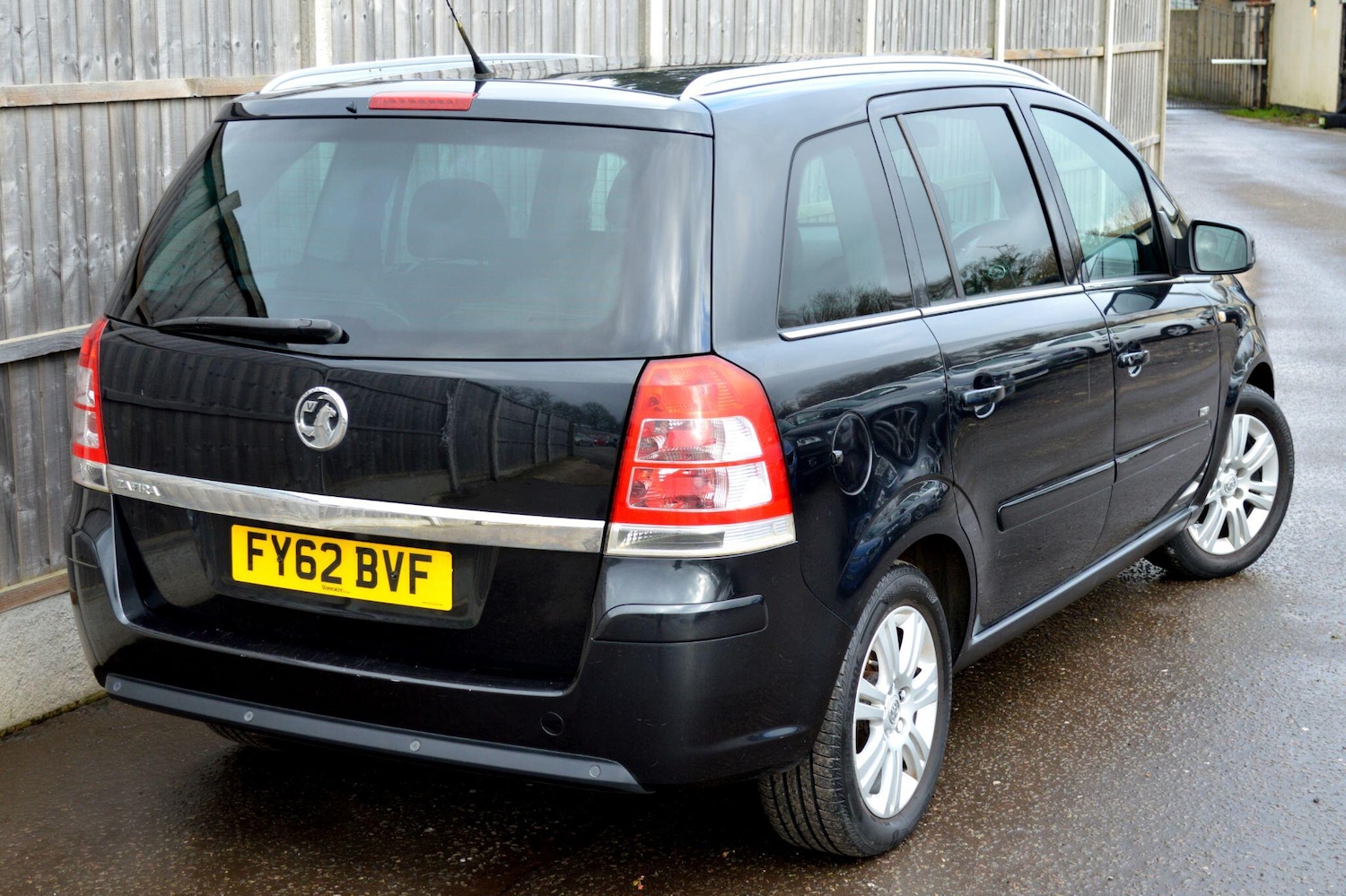 Used Vauxhall Zafira 2012 for sale - 77376889: Photo 11