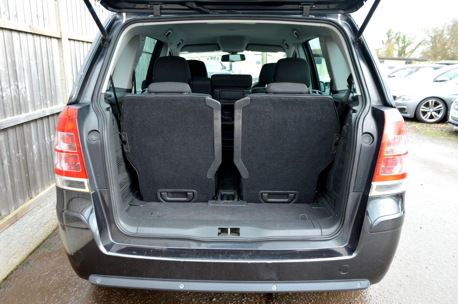 Used Vauxhall Zafira 2012 for sale - 77376889: Photo 12