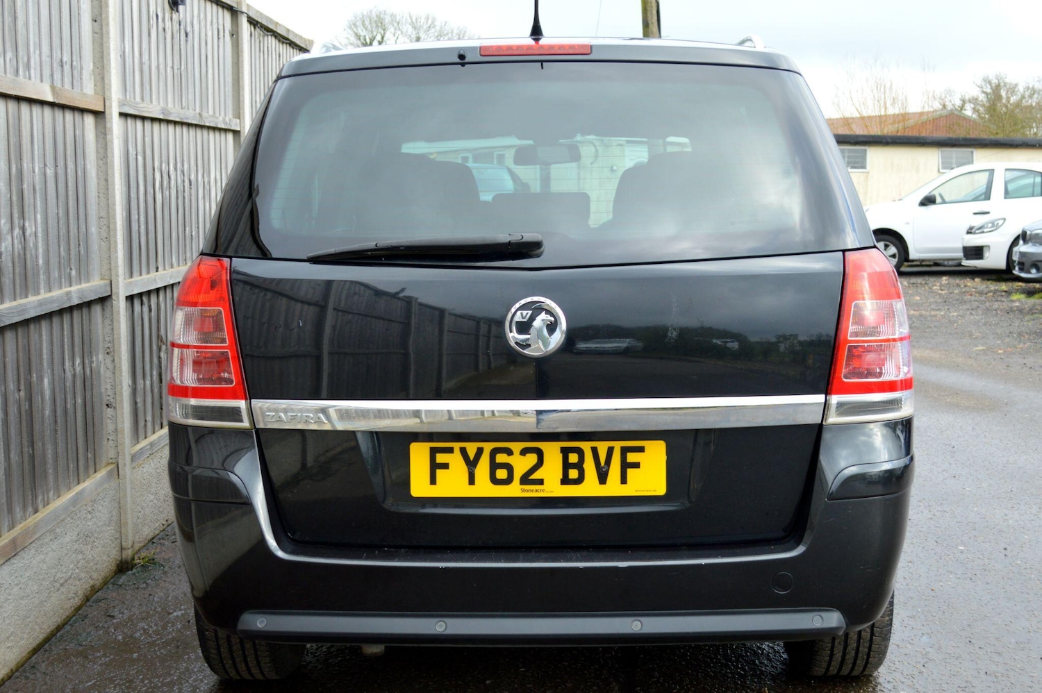 Used Vauxhall Zafira 2012 for sale - 77376889: Photo 13