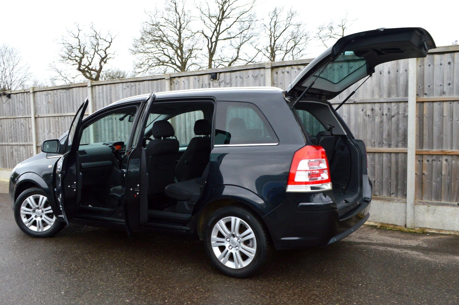 Used Vauxhall Zafira 2012 for sale - 77376889: Photo 14