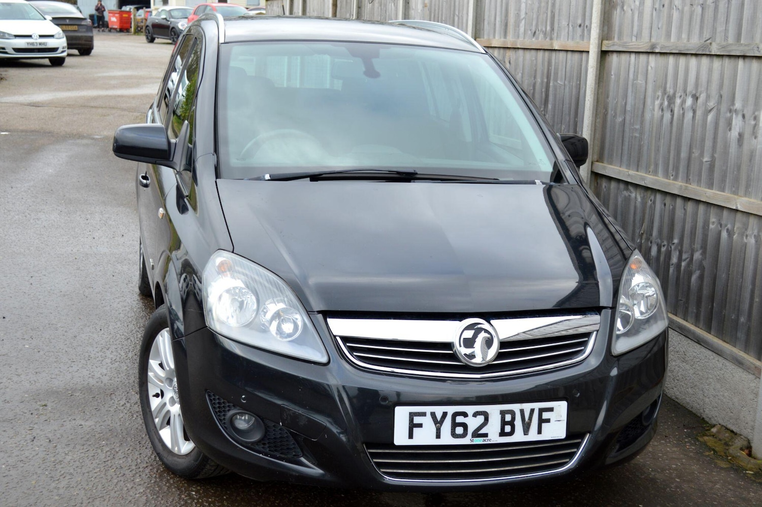 Used Vauxhall Zafira 2012 for sale - 77376889: Photo 15