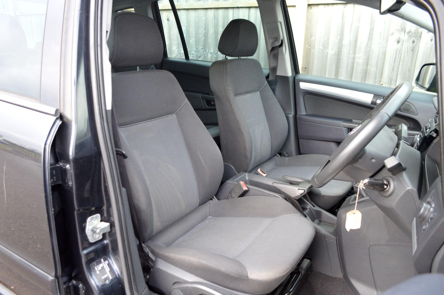 Used Vauxhall Zafira 2012 for sale - 77376889: Photo 16