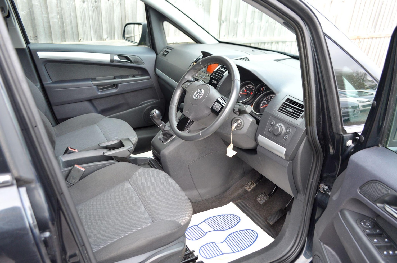 Used Vauxhall Zafira 2012 for sale - 77376889: Photo 17