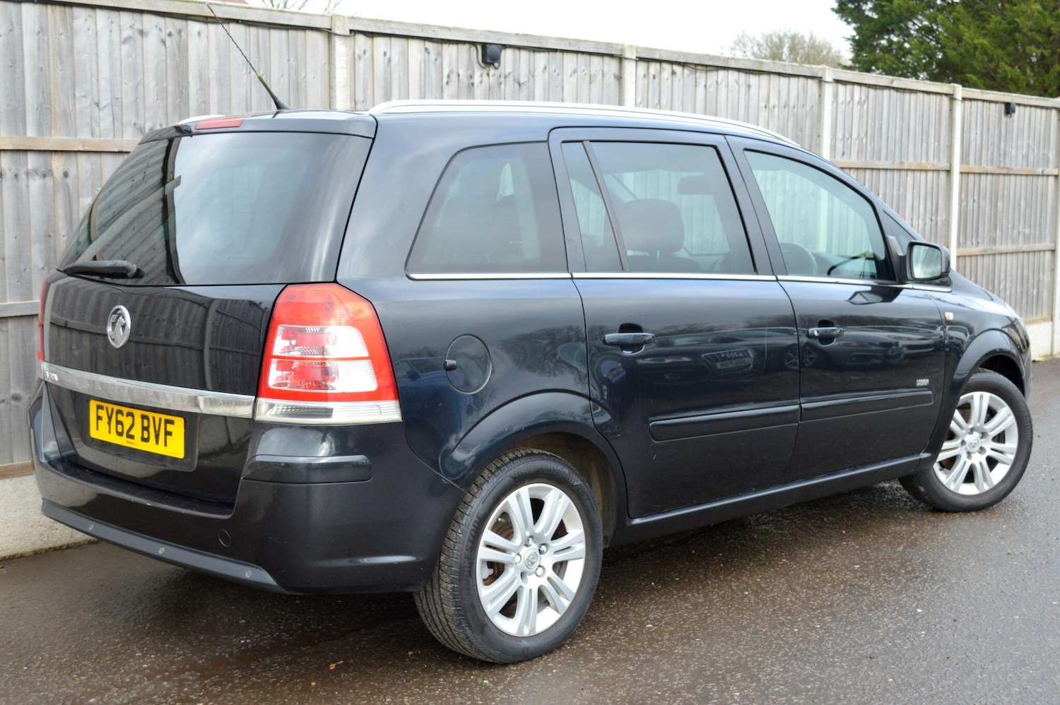 Used Vauxhall Zafira 2012 for sale - 77376889: Photo 19