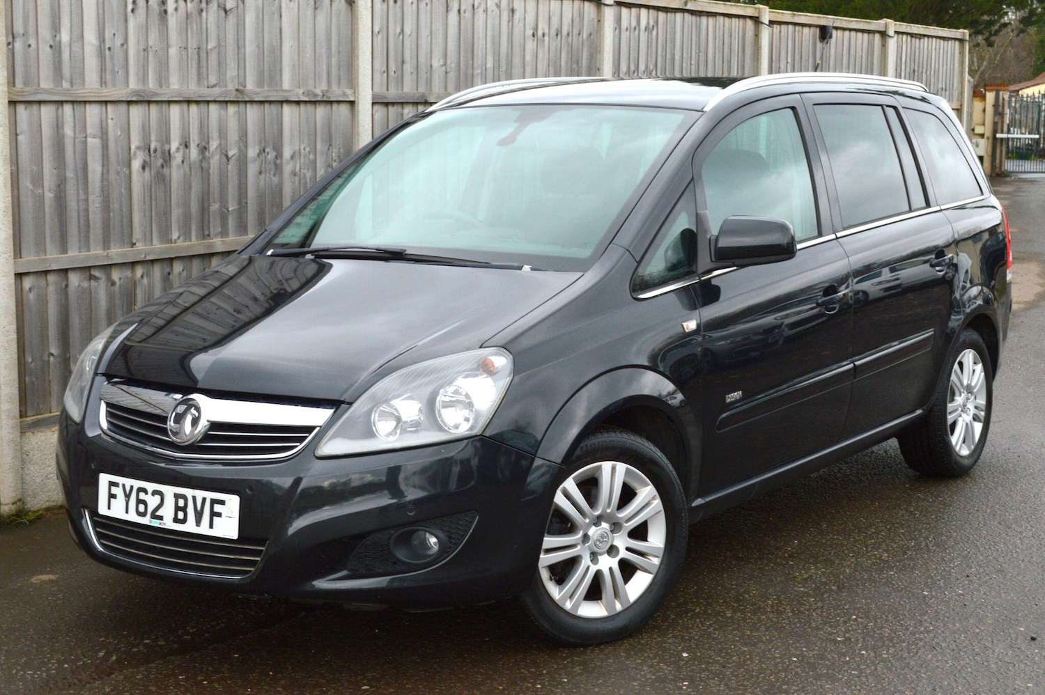Used Vauxhall Zafira 2012 for sale - 77376889: Photo 20