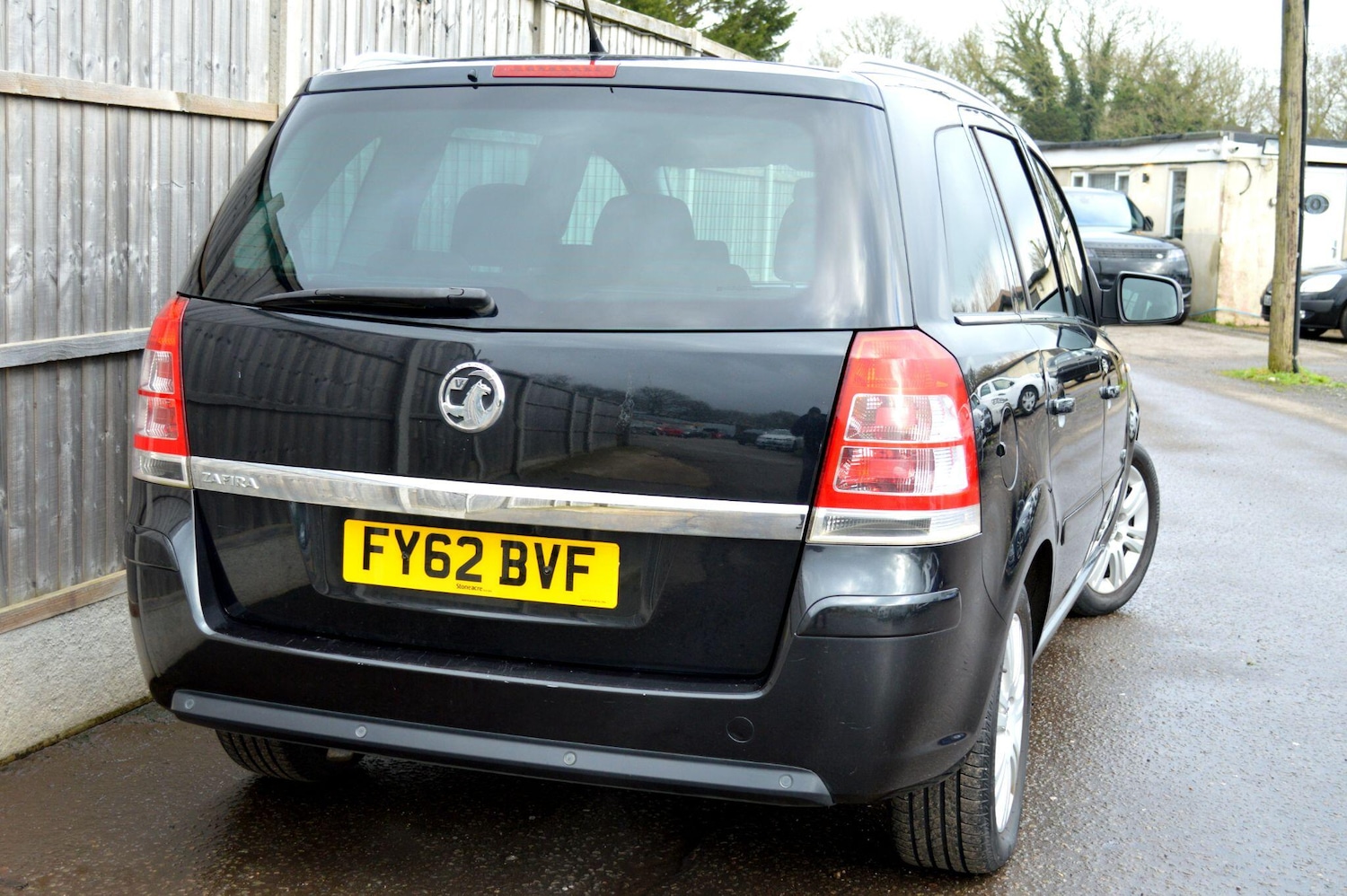 Used Vauxhall Zafira 2012 for sale - 77376889: Photo 21