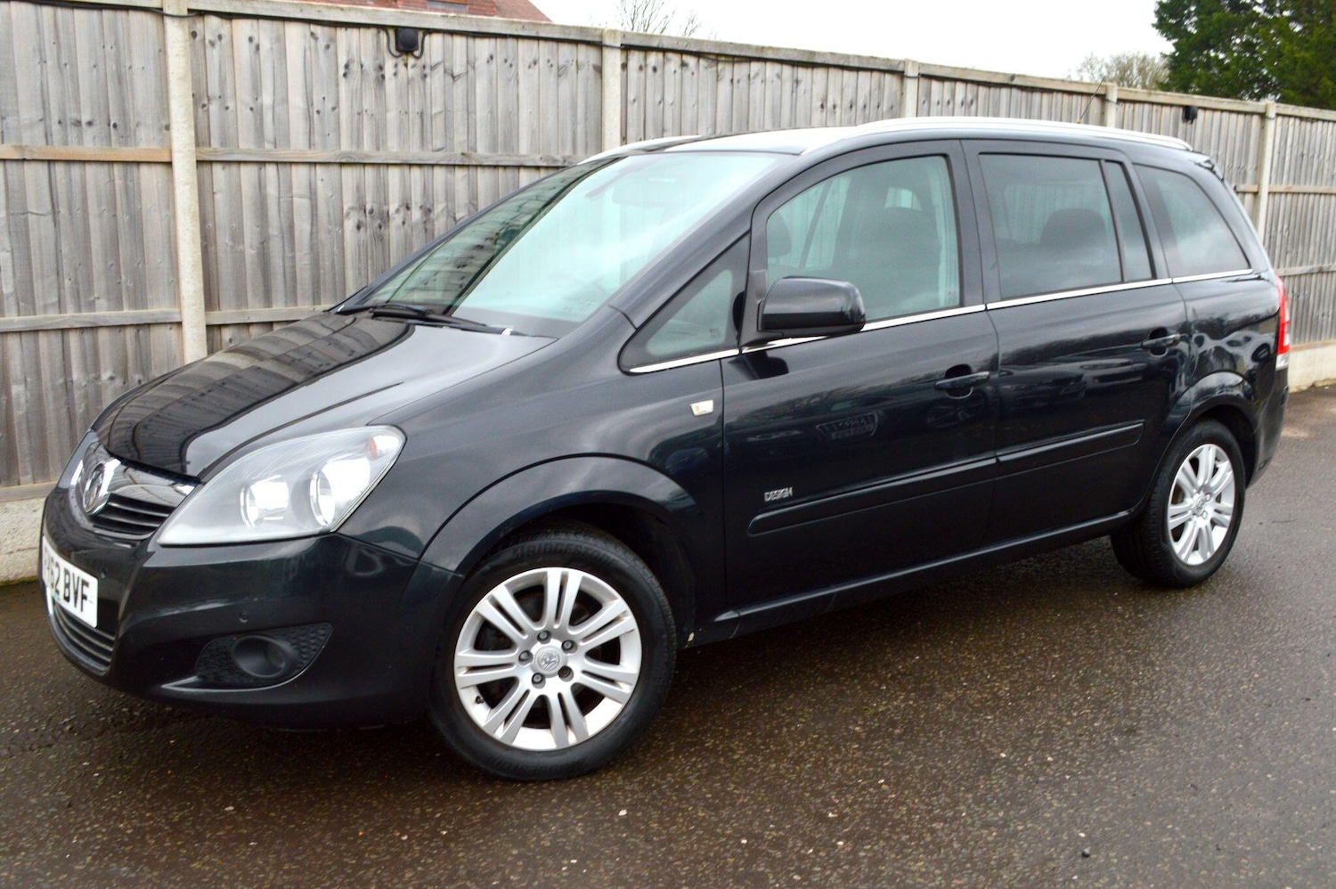 Used Vauxhall Zafira 2012 for sale - 77376889: Photo 23