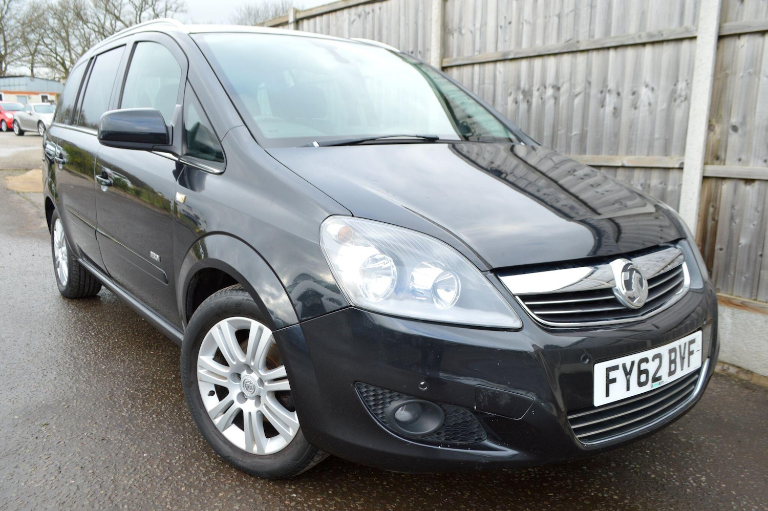 Used Vauxhall Zafira 2012 for sale - 77376889: Photo 25