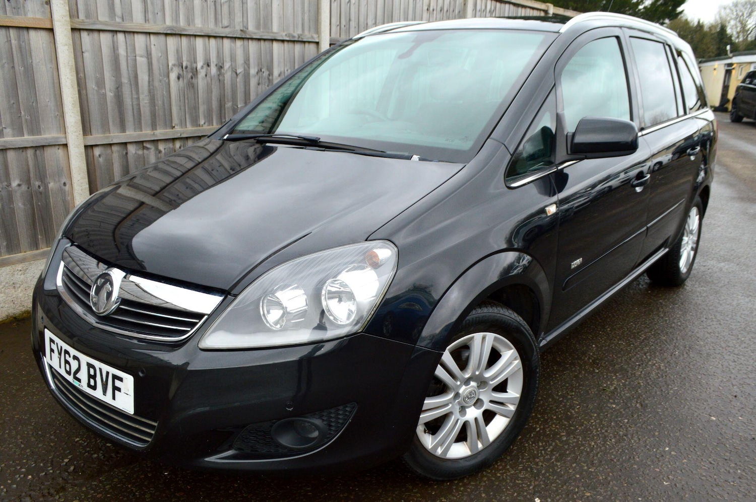 Used Vauxhall Zafira 2012 for sale - 77376889: Photo 26