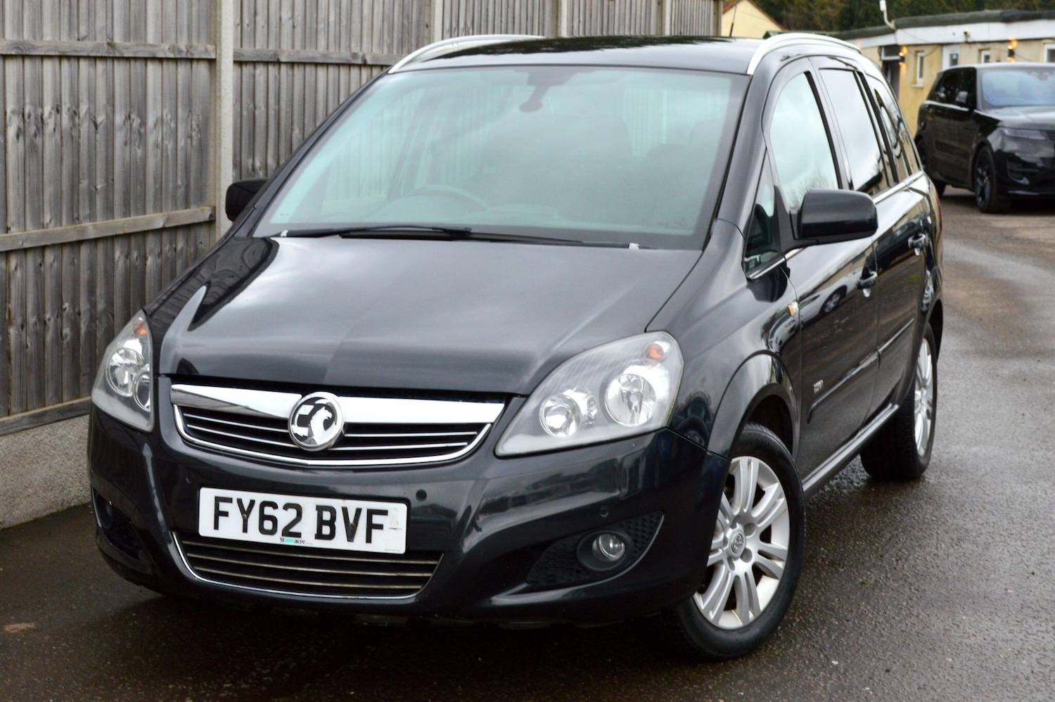 Used Vauxhall Zafira 2012 for sale - 77376889: Photo 3