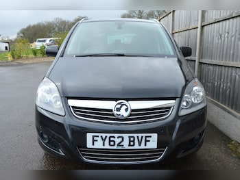 Used Vauxhall Zafira 2012 for sale - 77376889: Photo