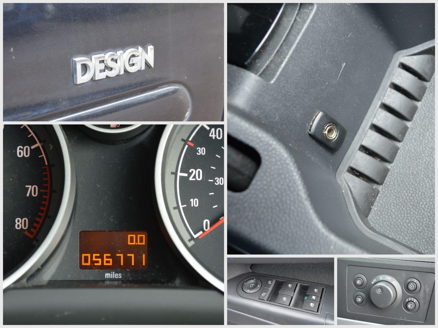 Used Vauxhall Zafira 2012 for sale - 77376889: Photo 6