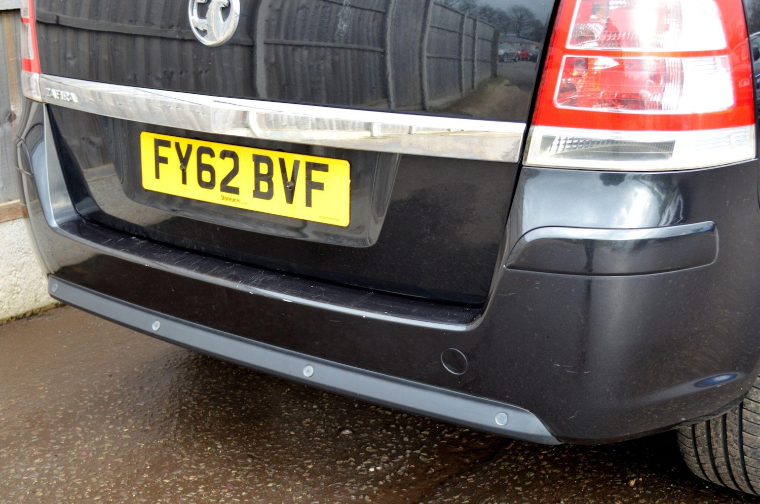 Used Vauxhall Zafira 2012 for sale - 77376889: Photo 9