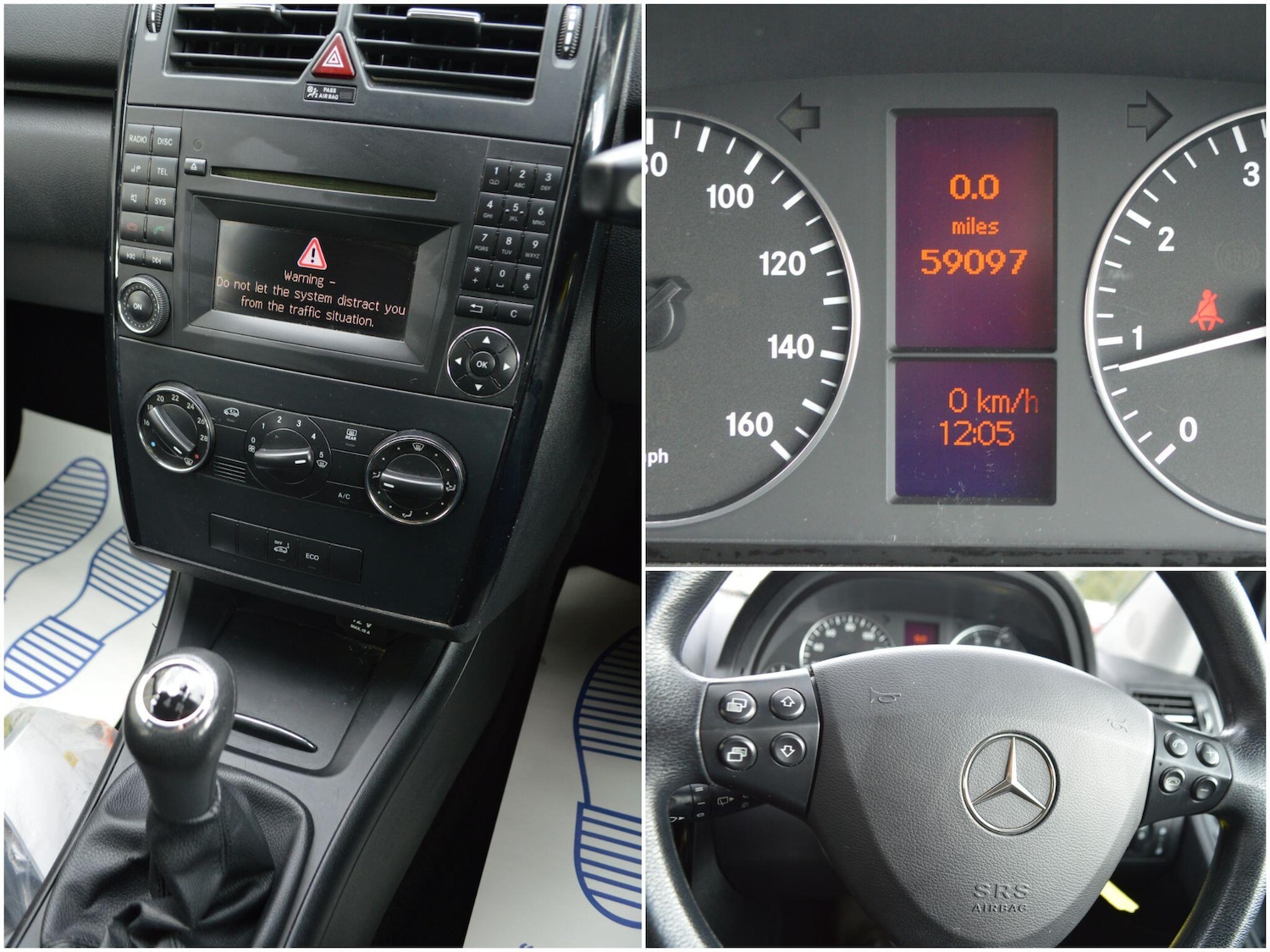 Used Mercedes-Benz A-Class 2011 for sale - 76989445: Photo 6