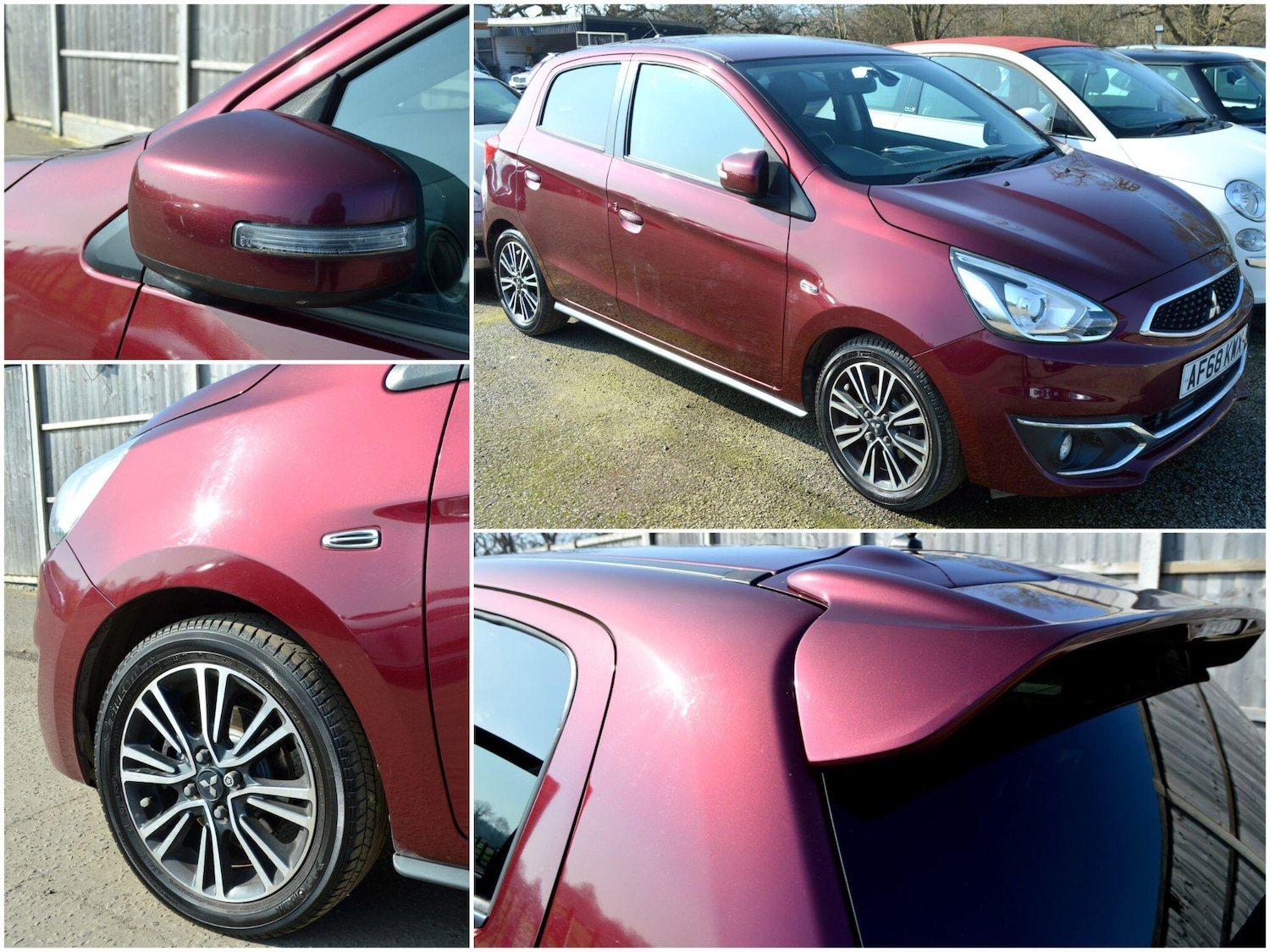Used Mitsubishi Mirage for sale - 77753651: Photo 10