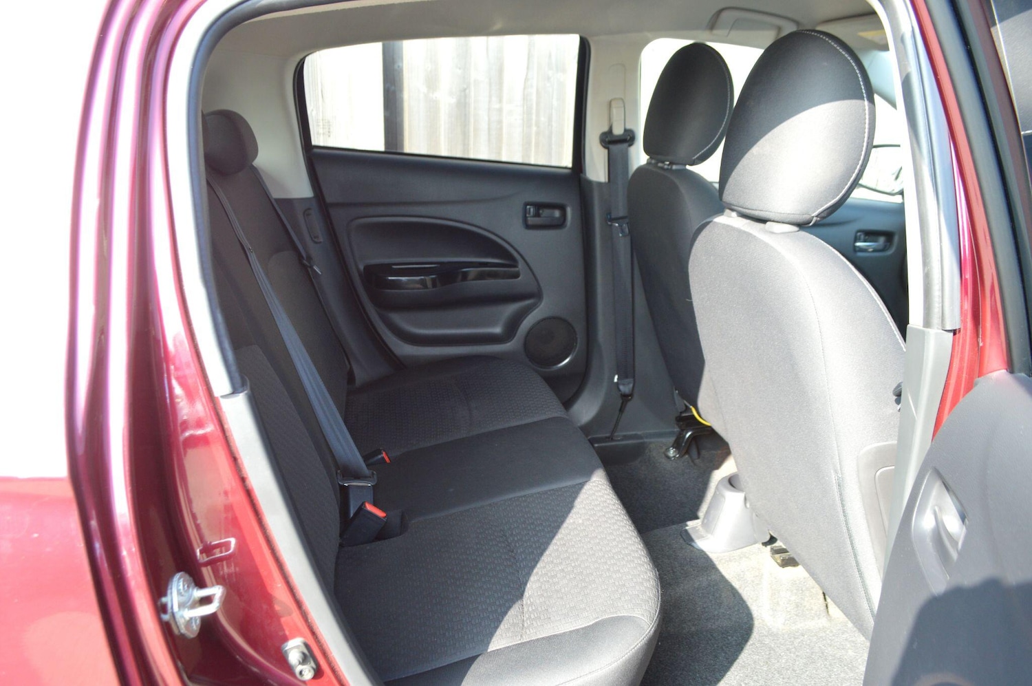 Used Mitsubishi Mirage for sale - 77753651: Photo 12