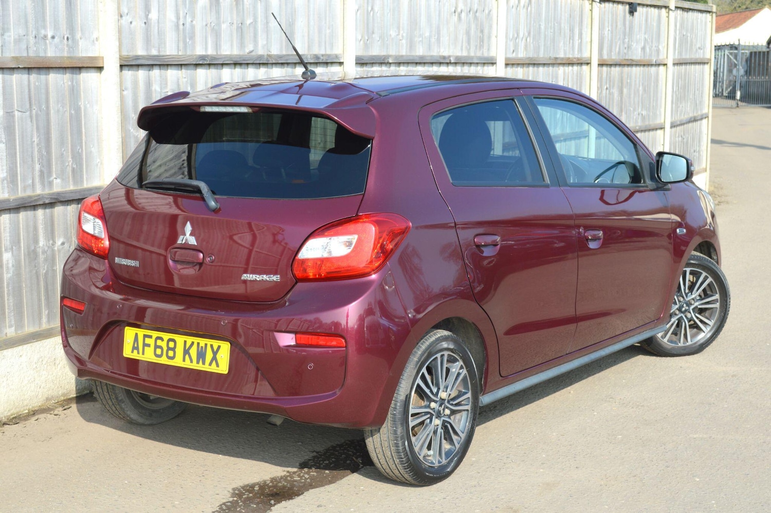 Used Mitsubishi Mirage for sale - 77753651: Photo 13