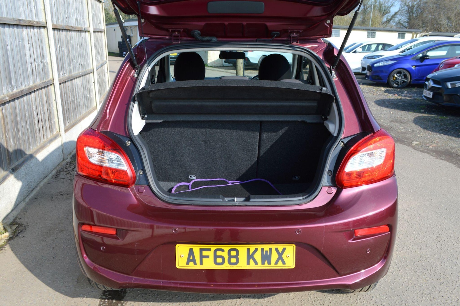 Used Mitsubishi Mirage for sale - 77753651: Photo 14