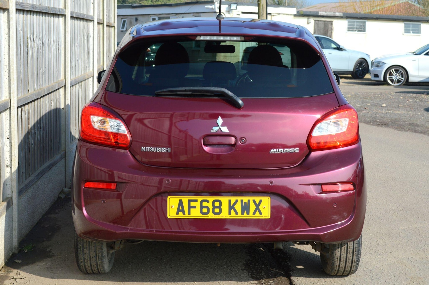 Used Mitsubishi Mirage for sale - 77753651: Photo 15