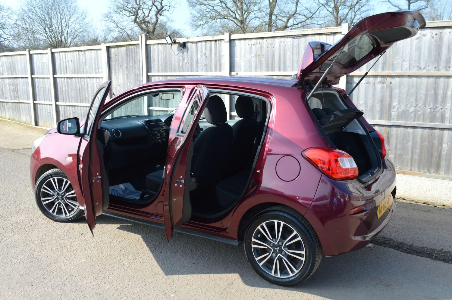 Used Mitsubishi Mirage for sale - 77753651: Photo 16