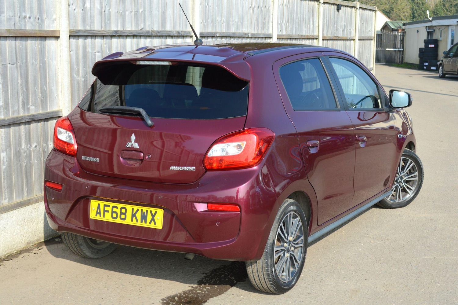 Used Mitsubishi Mirage for sale - 77753651: Photo 17