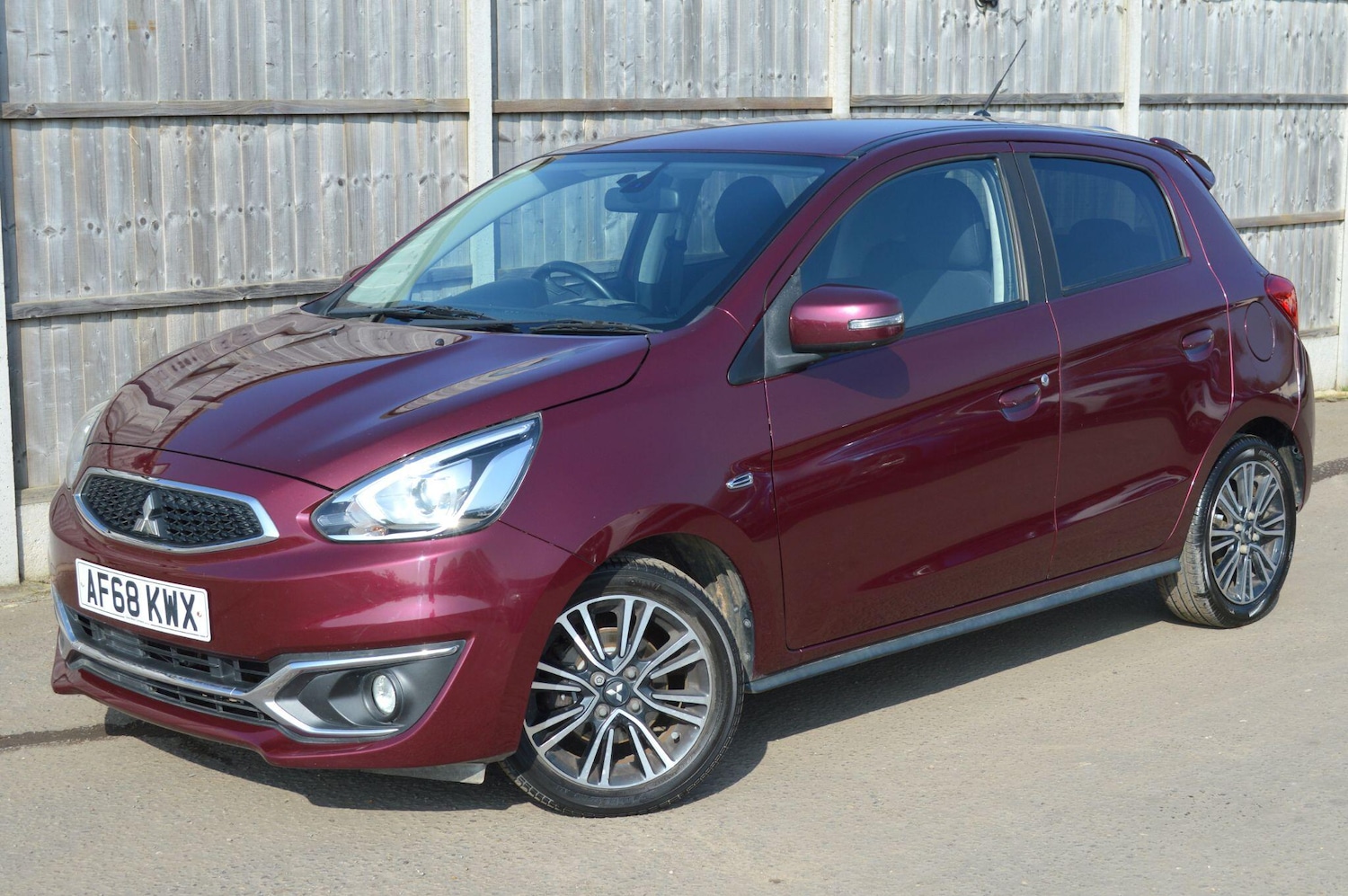 Used Mitsubishi Mirage for sale - 77753651: Photo 19