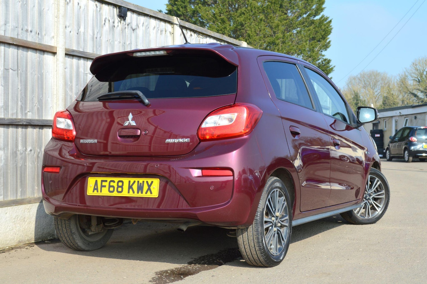 Used Mitsubishi Mirage for sale - 77753651: Photo 25