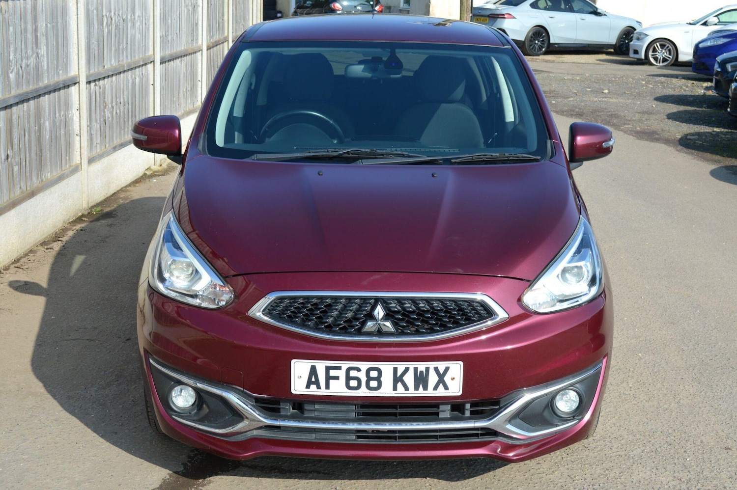 Used Mitsubishi Mirage for sale - 77753651: Photo 26