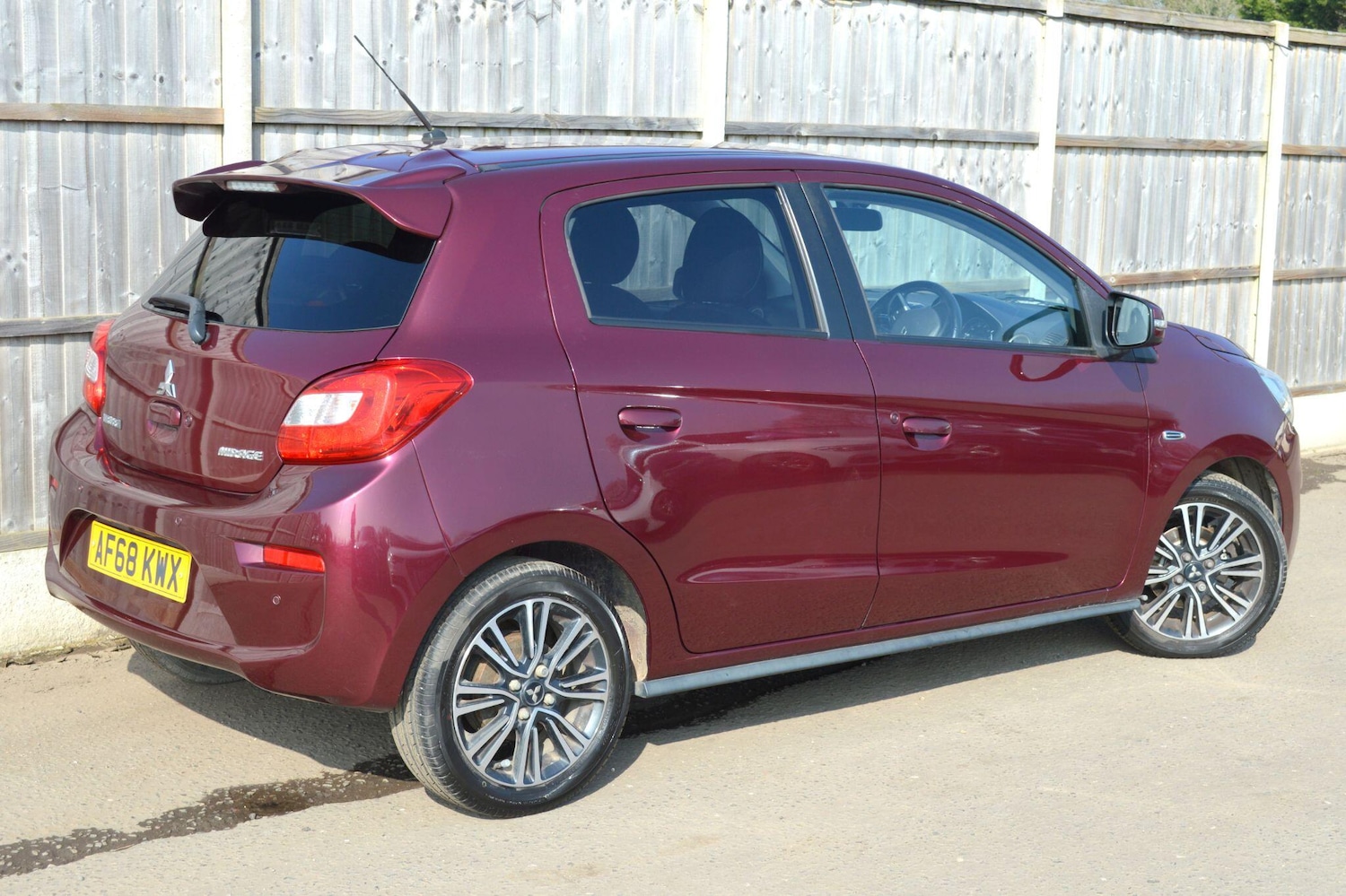Used Mitsubishi Mirage for sale - 77753651: Photo 27