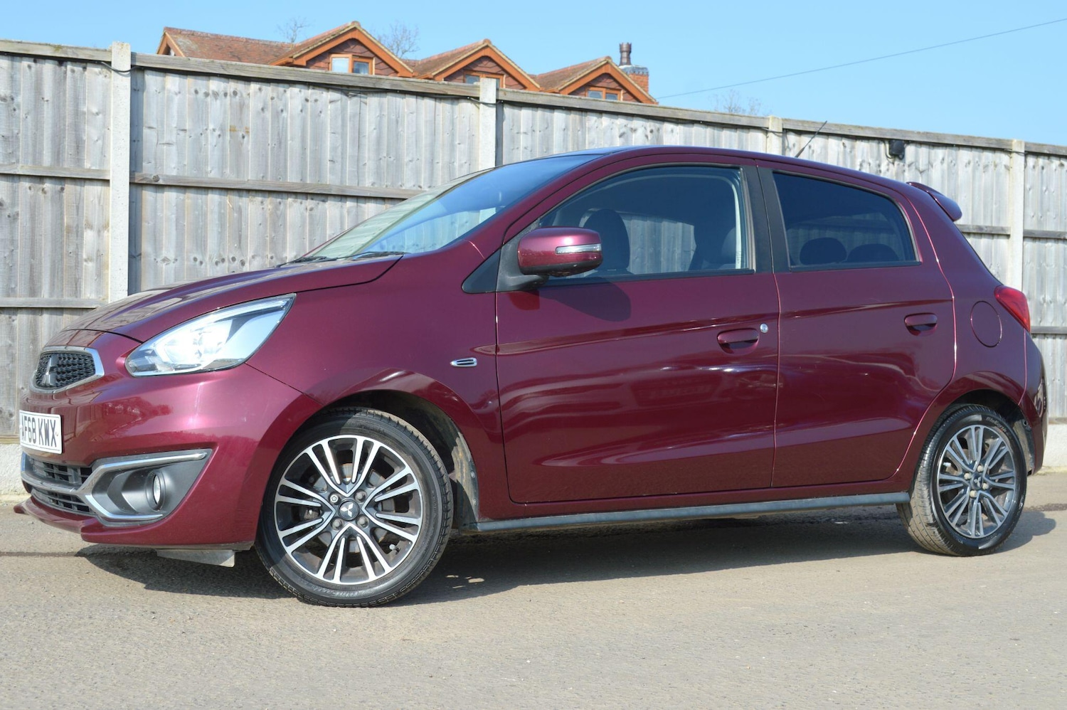 Used Mitsubishi Mirage for sale - 77753651: Photo 29